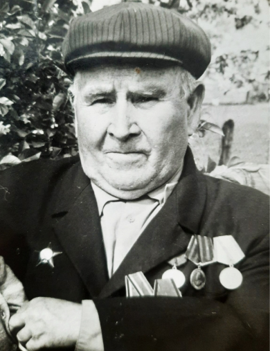 Сабельников Василий Иванович