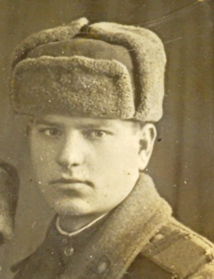 Клеймёнов Владимир Иванович