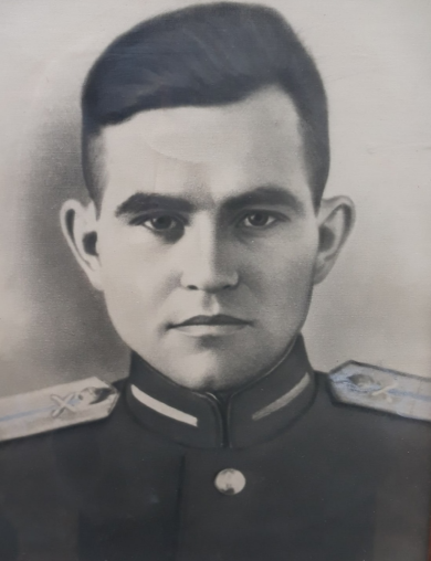 Бакумов Василий Иванович
