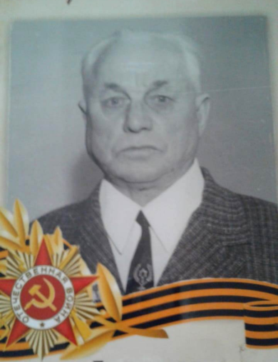 Ливенцев Владимир Федорович