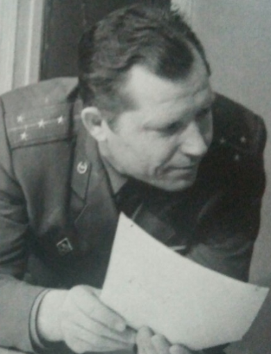 Китаев Александр Иванович