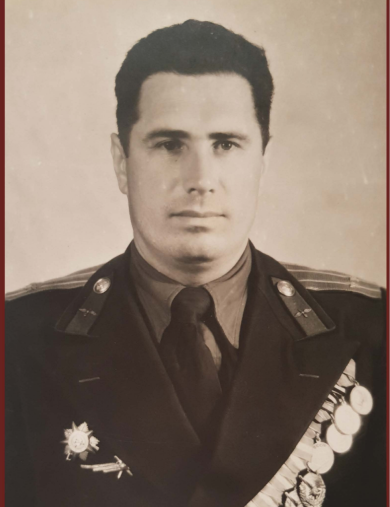 Морозов Борис Михайлович