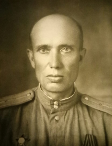 Ушаков Яков Петрович