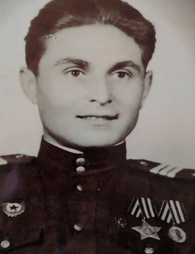 Малофеев Михаил Петрович