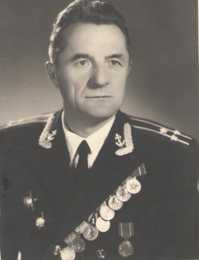 Бережной Михаил Кузьмич