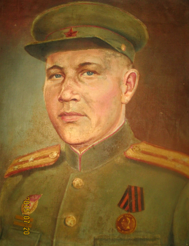 Волков Алексей Федорович