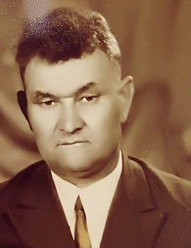 Аджимамбетов Изет