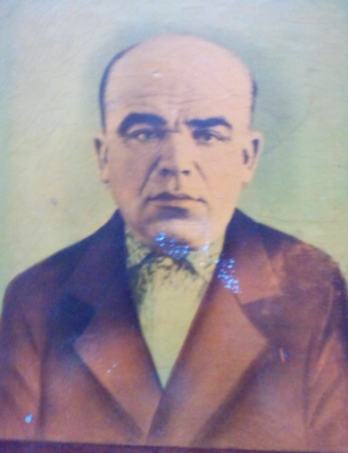 Балабанов Николай Кириллович