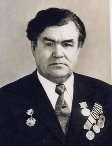Васильев Дмитрий Павлович