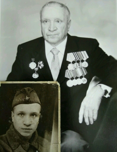 Кузнецов Иван Николаевич