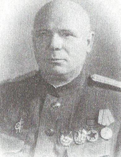 Степанов Иван Яковлевич