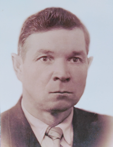 Шепелев Михаил Федорович