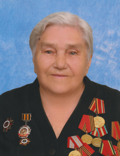 Вертен Анна Ивановна
