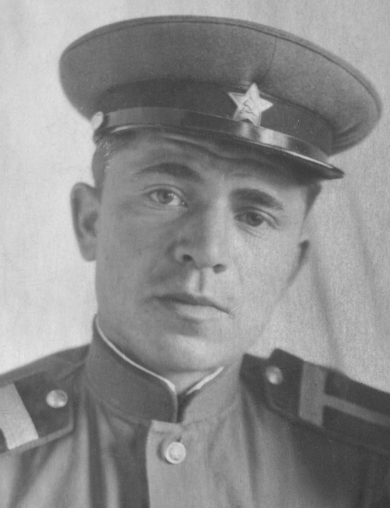 Першин Сергей Дмитриевич