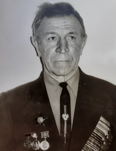 Краснов Иван Алексеевич