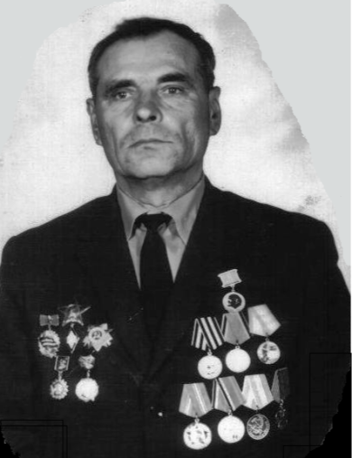 Чимирис Григорий Прокопьевич