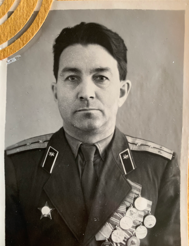 Малышев Василий Мефодьевич