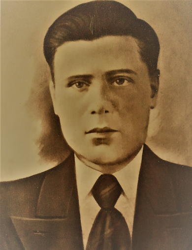 Остапец Иван Андреевич