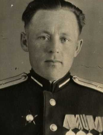 Хахин Сергей Иванович