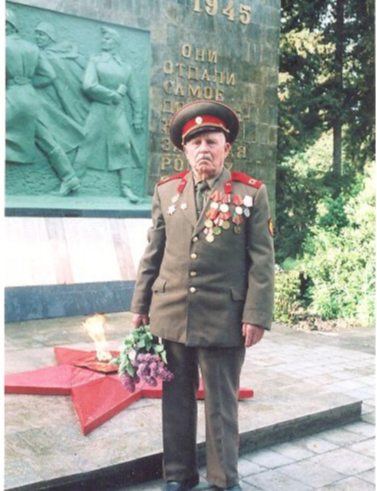 Пузанов Иван Васильевич