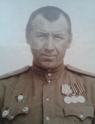 Алешин Иван Борисович