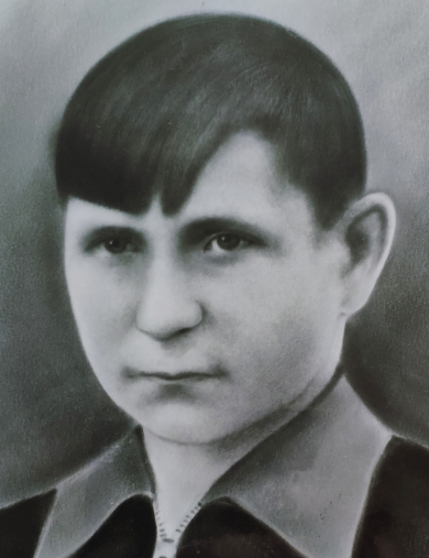 Якшин Леонид Егорович