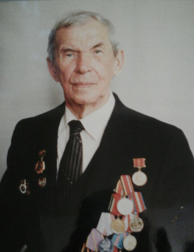 Соколов Виктор Федорович