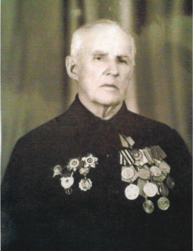 Иващенко Михаил Сергеевич