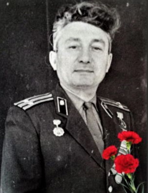 Ильин Валентин Федорович