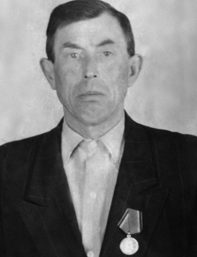 Крючков Михаил Михайлович