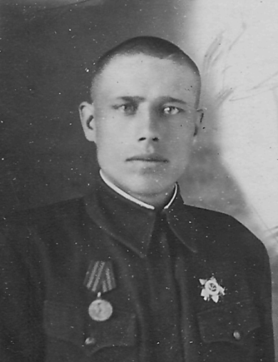 Серов Сергей Иванович