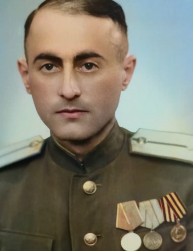 Ахназарян Гамаяк Макарович
