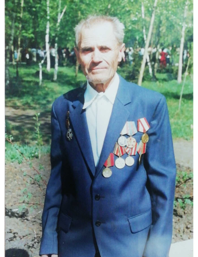 Рыбин Фёдор Иванович