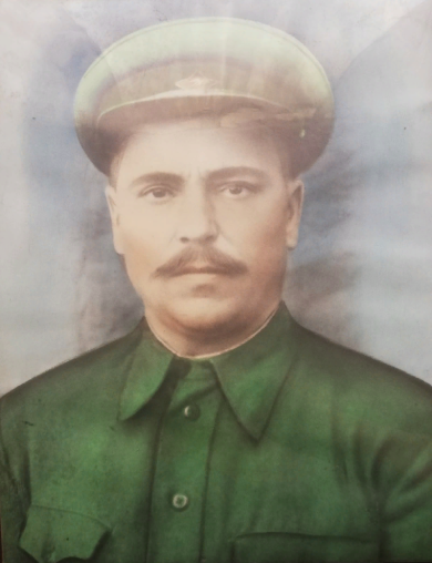 Полянский Иван Евтеевич