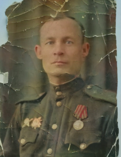 Сердюков Георгий Андреевич