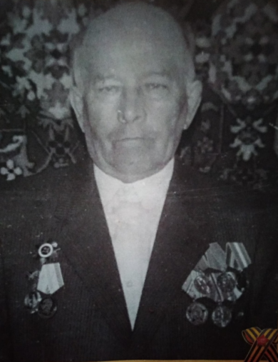 Калетин Василий Николаевич