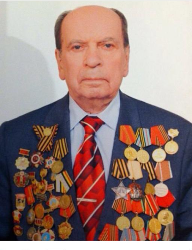 Беликов Павел Петрович
