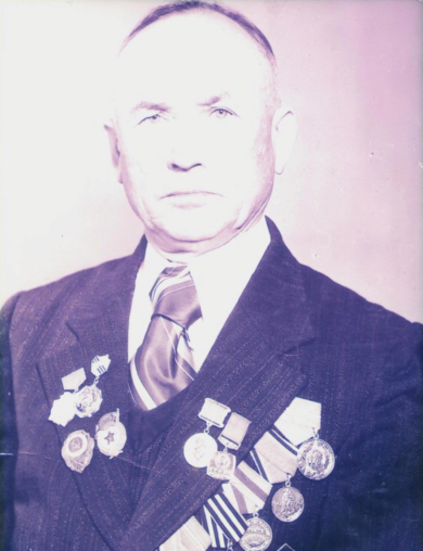 Яковлев Михаил Яковлевич
