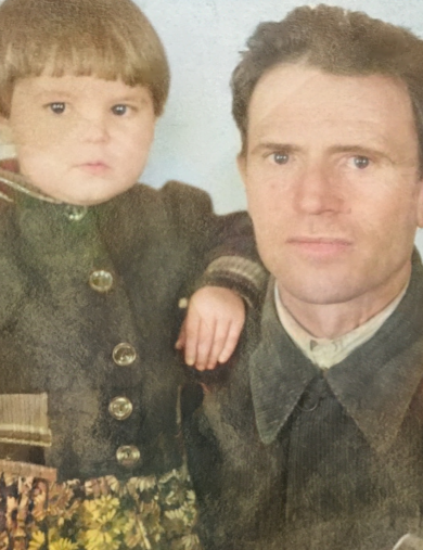 Гритчин Митрофан Сергеевич