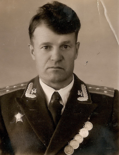 Алексеев Валентин Михайлович