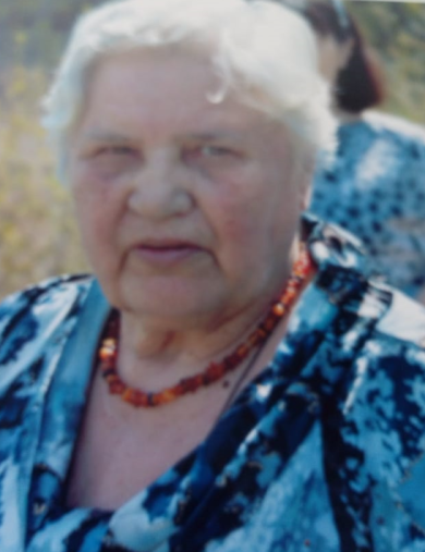 Моисеенкова Александра Семёновна