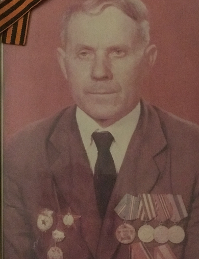 Ткаченко Михаил Иванович