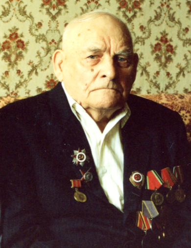 Пузаков Константин Федорович
