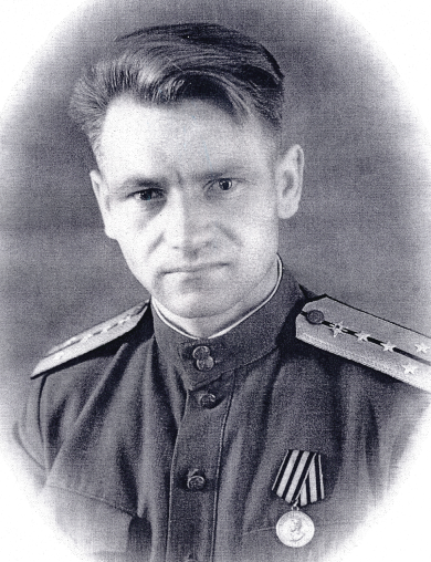 Сазантович Владимир Николаевич