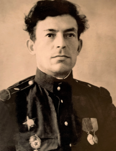 Шальнев Иван Николаевич