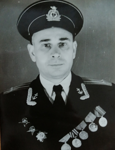 Тюрин Виктор Иванович