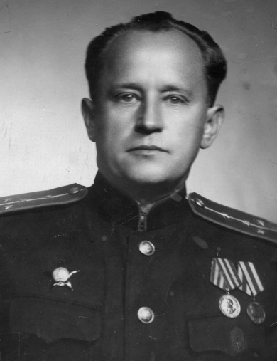 Алёшин Василий Иванович