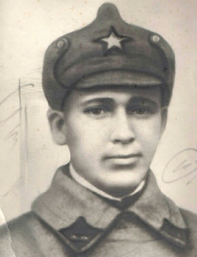 Татаркин Дмитрий Яковлевич