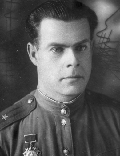 Шведов Леонид Александрович