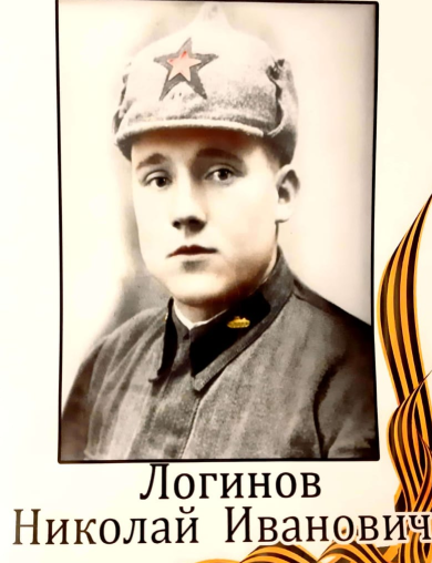 Логинов Николай Иванович